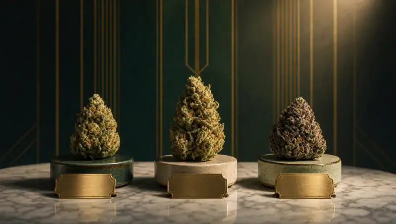 Classic Cannabis Strains: The Legends Never Fade