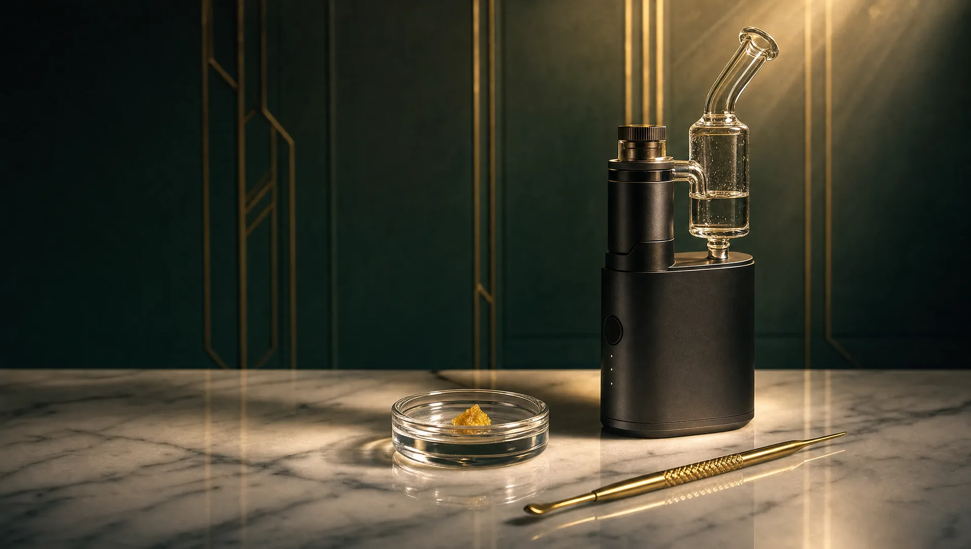 Concentrates 101 & Why Puffco Is the #1 Accessory Brand
