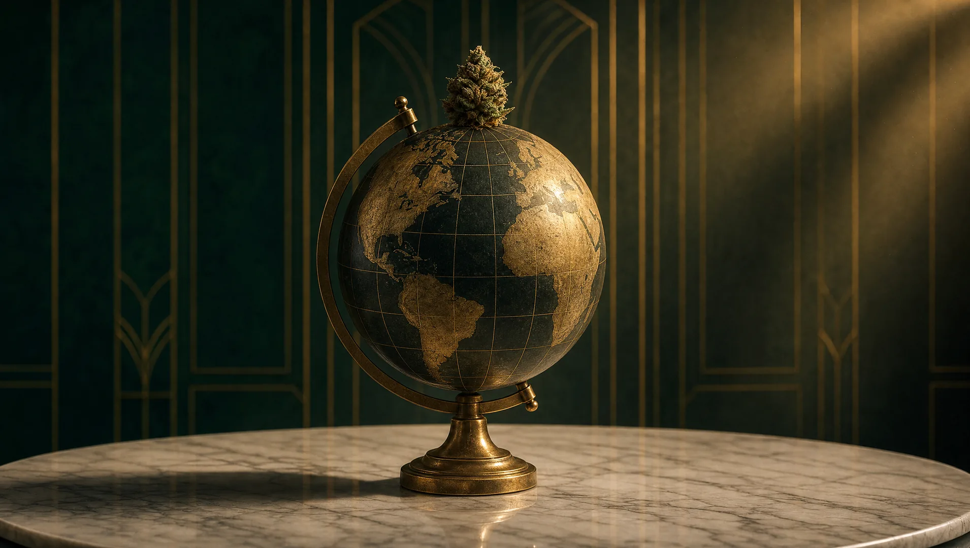 Global Cannabis Terminology and the Rise of Elite Cannabis Brands