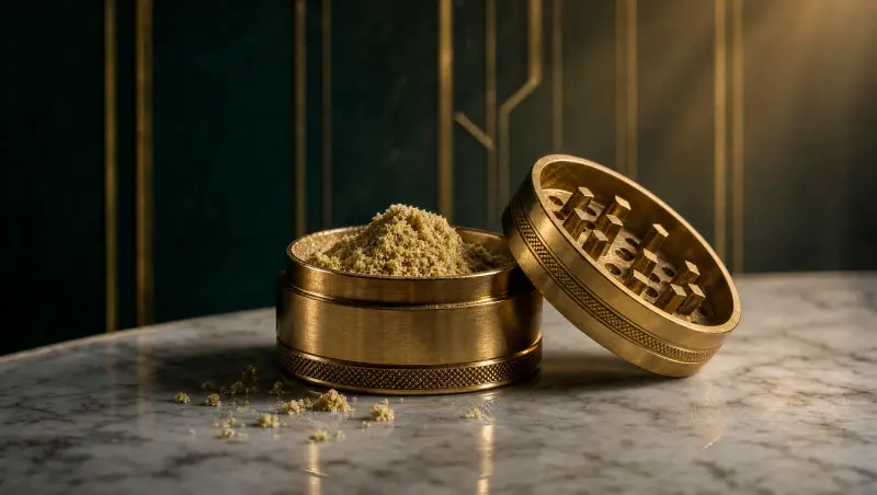 NY Elite Cannabis Has Premium Kief: Everything You Need to Know